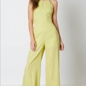 Best Revenge Halter Jumpsuit
